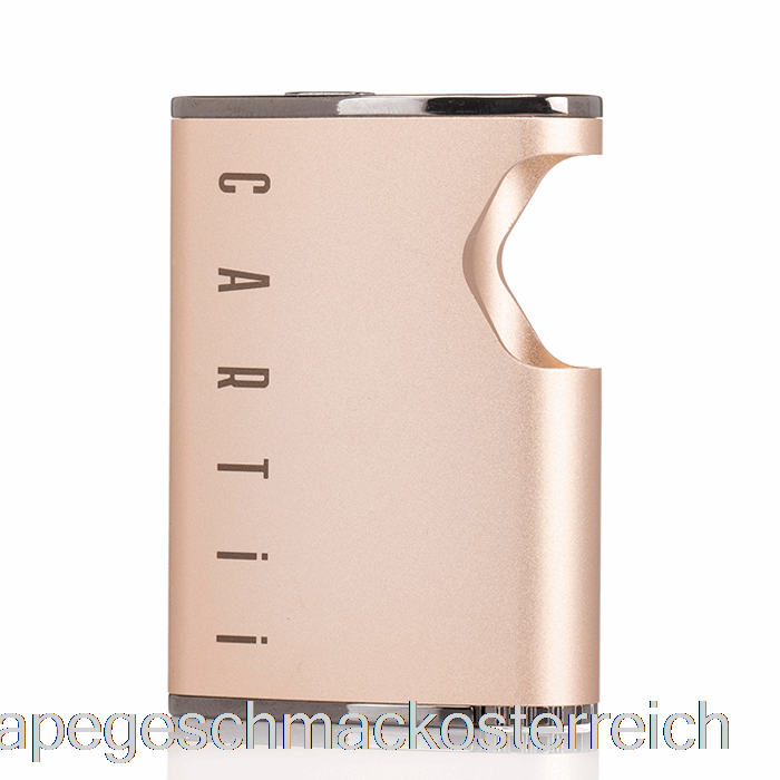 Dazzleaf Cartii 2 In 1 Twist 510 Thread Batterie Gold Vape Geschmack